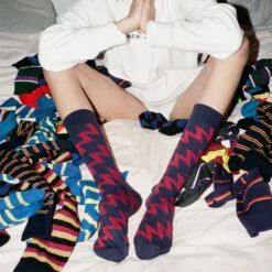 Zig-Zag Socks -Clothing Store 000027600030