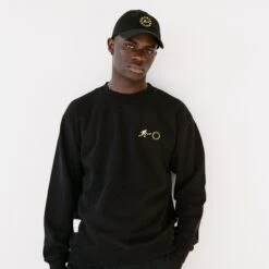 Arthur Ashe X UNINTERRUPTED Cap -Clothing Store 000059080016