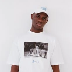 Arthur Ashe X UNINTERRUPTED "Change The Game" Cap -Clothing Store 000059130004