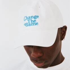 Arthur Ashe X UNINTERRUPTED "Change The Game" Cap -Clothing Store 000059130017