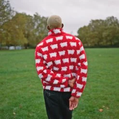 Warm & Wonderful Sheep Fleece -Clothing Store 02540003copy