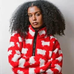 Warm & Wonderful Sheep Fleece -Clothing Store 04330010copy