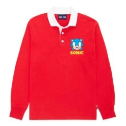 Mystery Rugby -Clothing Store 06 JUNE SONIC RUGBY RED FRONT v3 e804d421 4684 4b37 826f d0ddacdcfe57