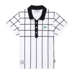 Arthur Ashe 1975 Women's Tennis Polo