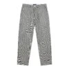 Men's Prince Of Wales Tartan Trousers -Clothing Store 09 SEP RB THOUSER TYPE 1 GREY FRONT v2