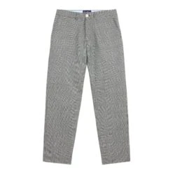 Men's Prince Of Wales Tartan Trousers