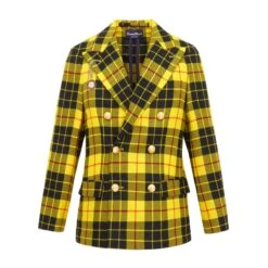 Women's MacLeod Tartan Diana Jacket