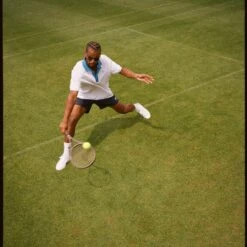 Arthur Ashe Icon Short -Clothing Store 15