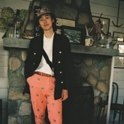 The "Prince Charlie" 8x3 Double-Breasted Blazer 30 The "Prince Charlie" 8x3 Double-Breasted Blazer -Clothing Store 1 eda3dbf3 2d82 482c b9d5 49eff240bbce