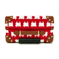 Warm & Wonderful X Globe-Trotter Carry-On -Clothing Store 20co HEAD