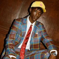 Men's Standard Fit Anderson Tartan Trousers -Clothing Store 231108231108110006 3c4134e1 763c 4ae4 8c17 824fc4342bbb