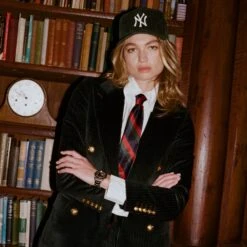 Women's Wide-Wale Corduroy Diana Jacket -Clothing Store 231108231108170024