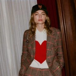 Women's Gun Check Trousers 11 Women's Gun Check Trousers -Clothing Store 231108231108190020 3cfa23b8 9465 4e9d b72b e68f75c90aa2