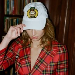 Women's Royal Stewart Tartan Diana Jacket -Clothing Store 231108231108200018