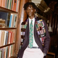 The "Prince Charlie" 8x3 Double-Breasted Blazer 36 The "Prince Charlie" 8x3 Double-Breasted Blazer -Clothing Store 231108231108230005