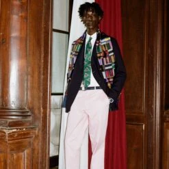 The "Prince Charlie" 8x3 Double-Breasted Blazer 37 The "Prince Charlie" 8x3 Double-Breasted Blazer -Clothing Store 231108231108230008