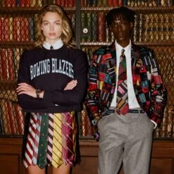 Men's Tie Patchwork Jacket -Clothing Store 231108231108250009 4b679dae ce37 4f7c 8123 24e5ef8f66cf