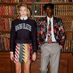 Tie Patchwork Necktie -Clothing Store 231108231108250010 81d87683 90b7 44f4 8e81 2bb25c3f226b