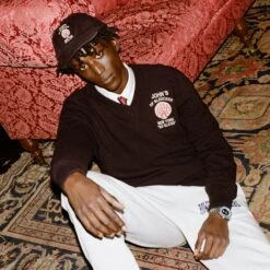 John's Pizza Golf Sweater 9 John's Pizza Golf Sweater -Clothing Store 231108231108330011