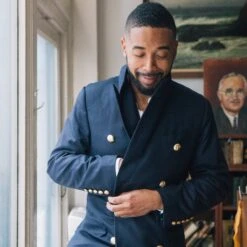 The "Prince Charlie" 8x3 Double-Breasted Blazer 32 The "Prince Charlie" 8x3 Double-Breasted Blazer -Clothing Store 2 d91fd35a 762b 4769 a1d8 f1beff091f7c