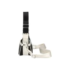 AEC Striped Shoulder Bag -Clothing Store 3883 E595 side