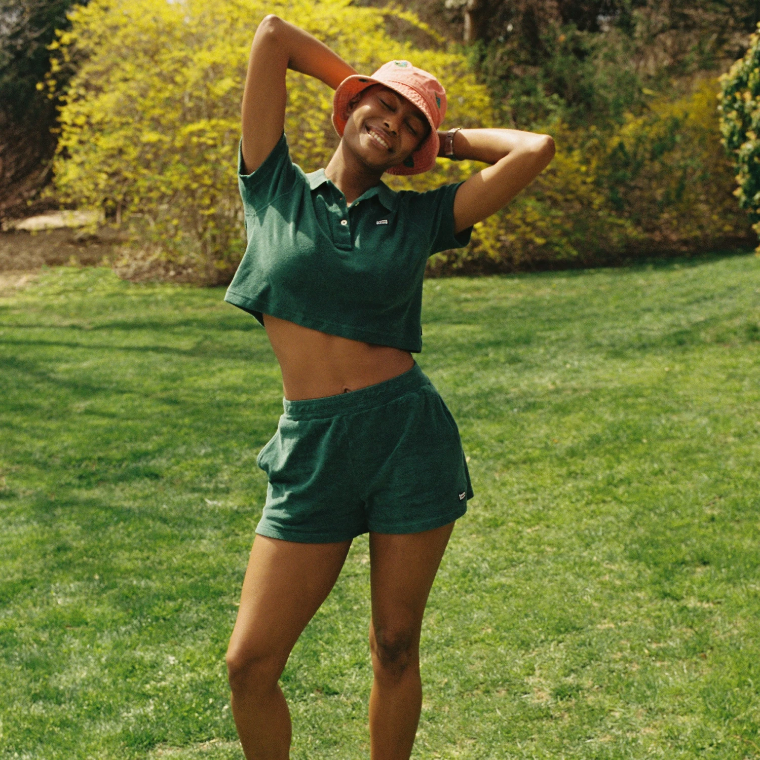 The Original Nantucket Whale Critter-Embroidery Bucket Hat 6 The Original Nantucket Whale Critter-Embroidery Bucket Hat - Image 4