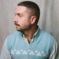 Warm & Wonderful Scenic Sheep Vest -Clothing Store 59980006copy