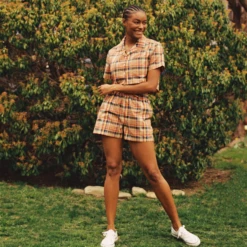 Women's Indian Madras Camp Shirt 15 Women's Indian Madras Camp Shirt -Clothing Store 5 d3a65d79 9ea5 4852 9a79 74b0ec0cab72