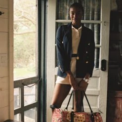 Women's Navy Diana Blazer 25 Women's Navy Diana Blazer -Clothing Store 68