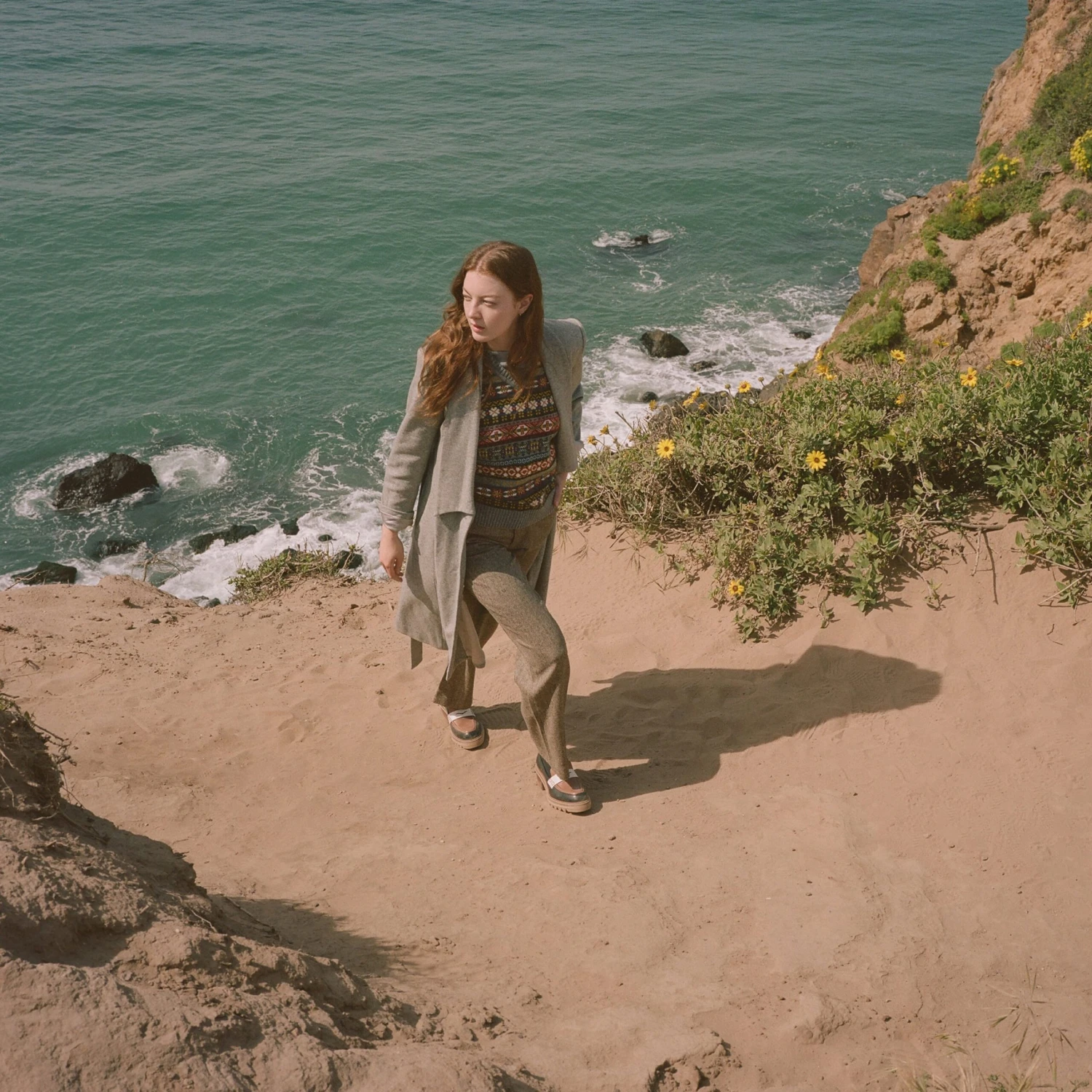 Fair Isle Vest 9 Fair Isle Vest - Image 7