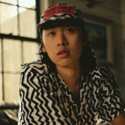 Rowing Blazers X Jams World Zig Zag "Legionnaire" Hat -Clothing Store 77710187 79110