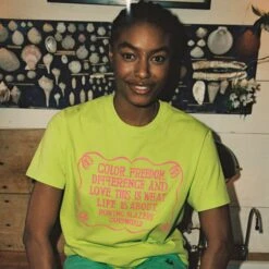 Rowing Blazers X Jams World Manifesto Tee 11 Rowing Blazers X Jams World Manifesto Tee -Clothing Store 77710187 79264