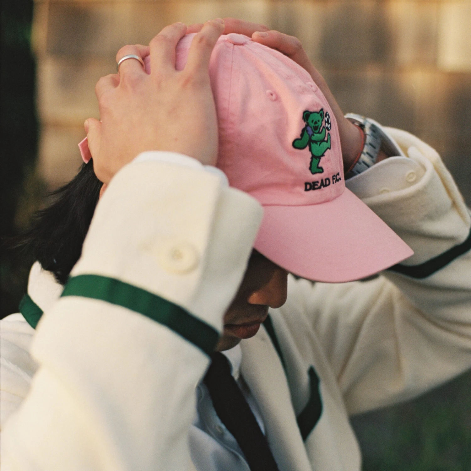 Dead F.C. Hat 4 Dead F.C. Hat - Image 2