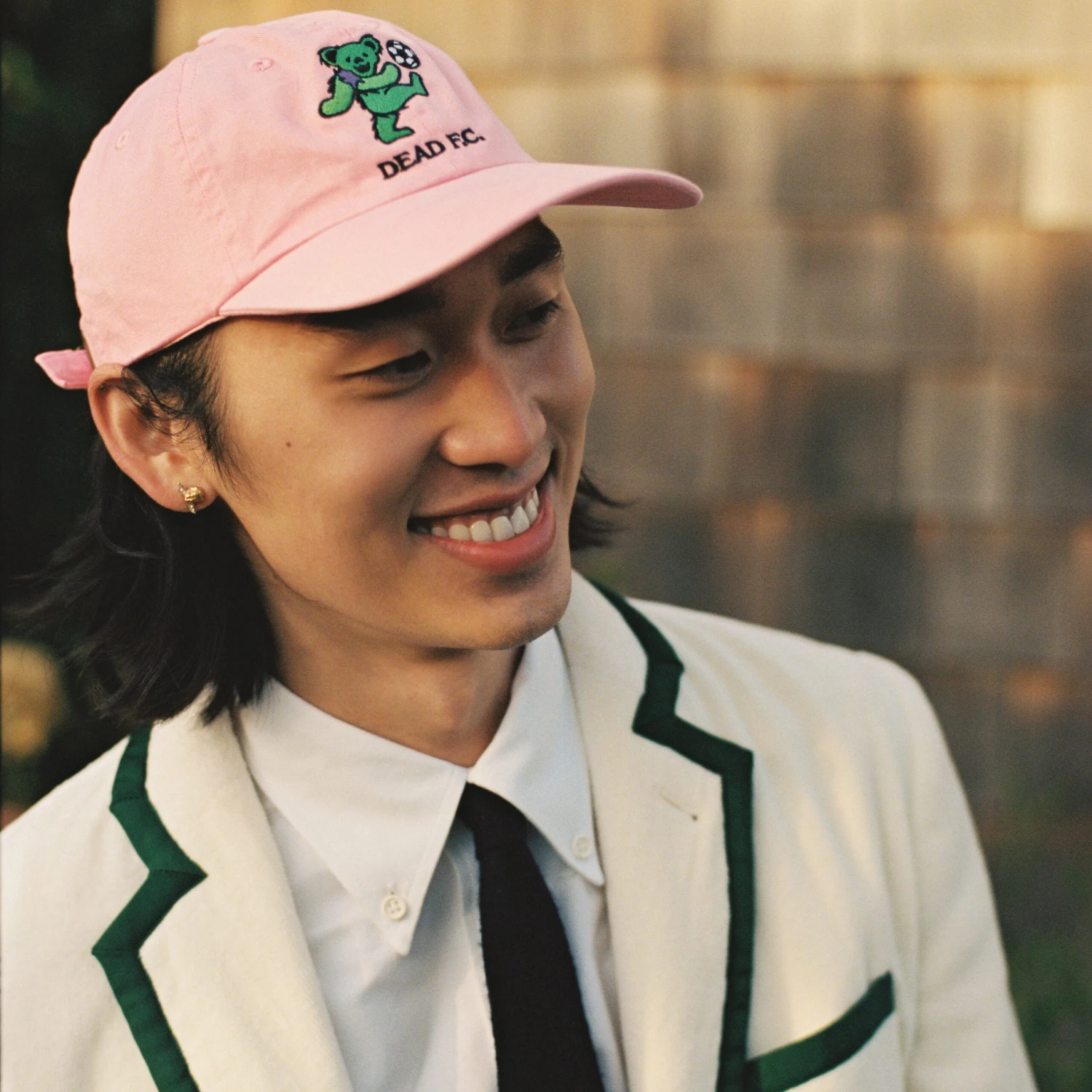 Dead F.C. Hat 5 Dead F.C. Hat - Image 3