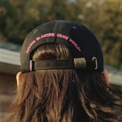 Rowing Blazers X Jams World "Eyes" Cap -Clothing Store 77710187 85035
