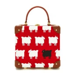 Warm & Wonderful X Globe-Trotter London Square