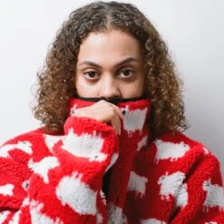 Warm & Wonderful Sheep Fleece -Clothing Store 98230009copy