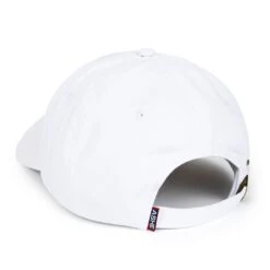 Ashe Sport Logo Cap 8 Ashe Sport Logo Cap -Clothing Store AA HAT WHITE BACK 2