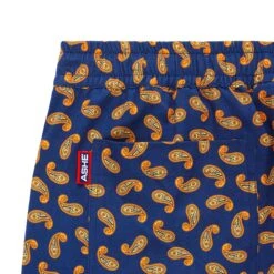 Ashe Paisley Shorts 8 Ashe Paisley Shorts -Clothing Store AA SHORTS PAISLEY D2