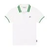 Arthur Ashe Women’s Performance Piqué Tipped Polo