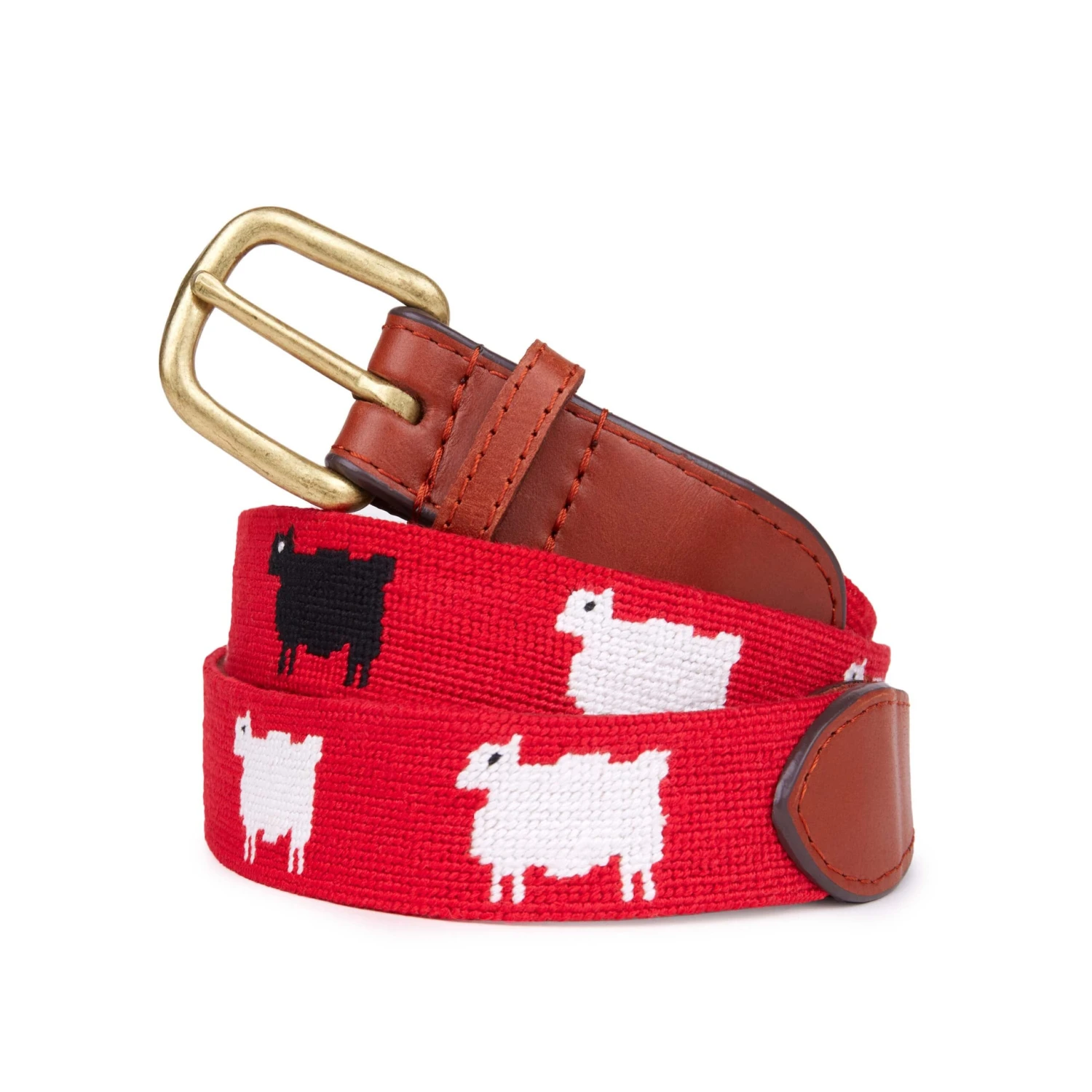 Warm & Wonderful Sheep Belt 3 Warm & Wonderful Sheep Belt