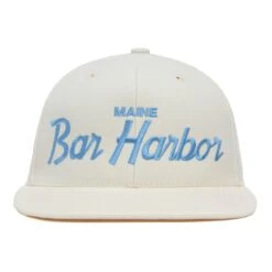 Bar Harbor Snapback Hat