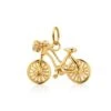 Bike Charm -Clothing Store Bike gold 01