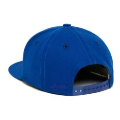 The Bridge Snapback Hat -Clothing Store CHELSEA TheBridge 100 MWL001 UK005 AD Rear