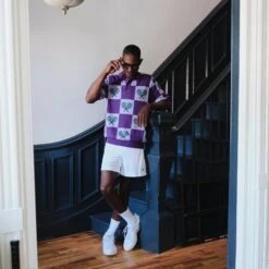 Arthur Ashe Icon Mesh Shorts 8 Arthur Ashe Icon Mesh Shorts -Clothing Store DSCF4870