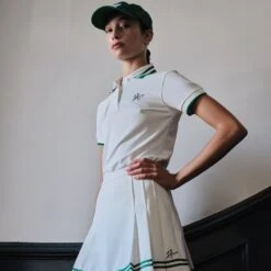 Arthur Ashe Women’s Performance Piqué Tipped Polo 10 Arthur Ashe Women’s Performance Piqué Tipped Polo -Clothing Store DSCF5050