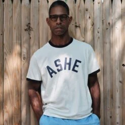 Arthur Ashe Gingham Shorts -Clothing Store DSCF6866