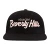 Beverly Hills Adjacent Snapback Hat -Clothing Store HoodHats BeverlyHillsAdjacent Front 62535e08 0be8 4436 aa83 e1056c2d4e58