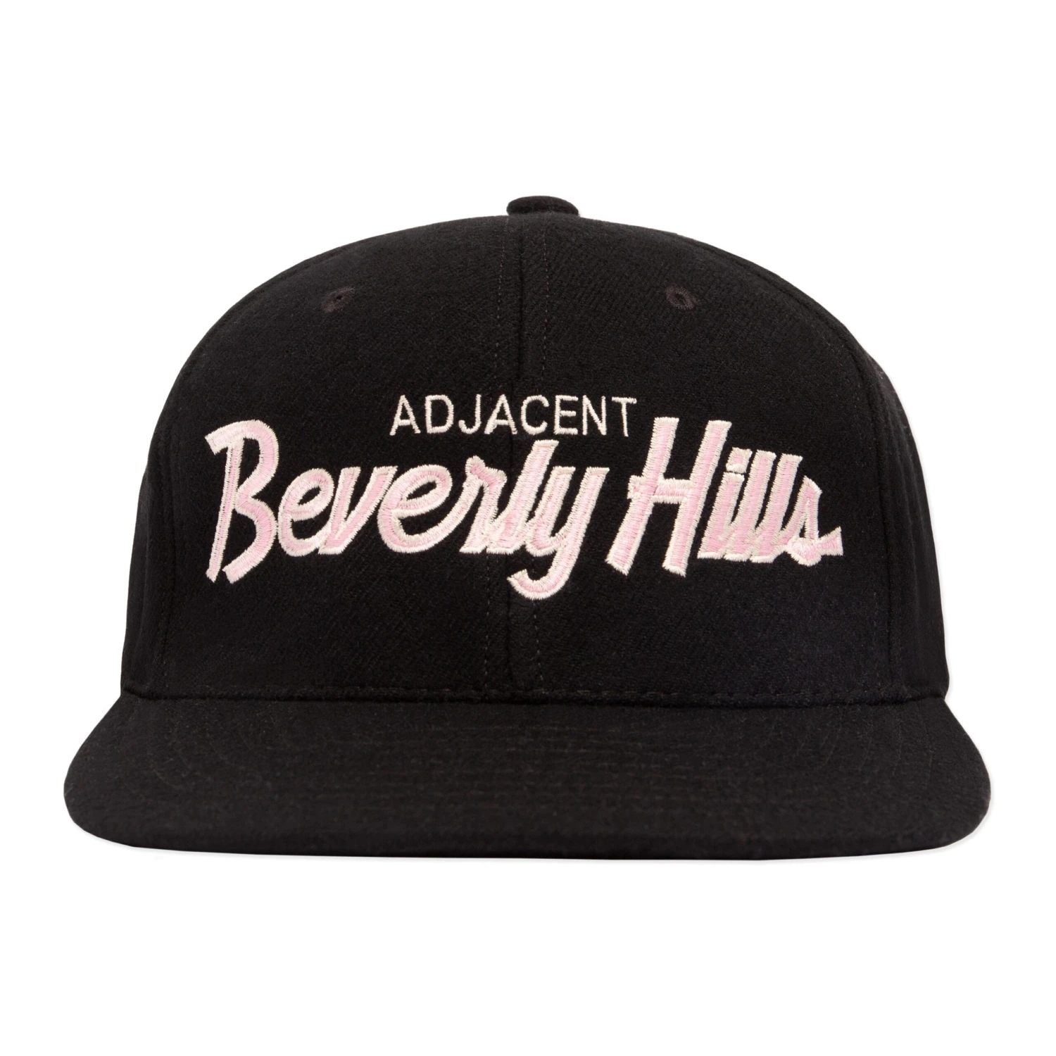 Beverly Hills Adjacent Snapback Hat 3 Beverly Hills Adjacent Snapback Hat