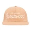 Brentwood Snapback Hat -Clothing Store HoodHats BrentwoodCamel Front 8150b4ee 6acd 4418 ae40 8dcf01a06a9f